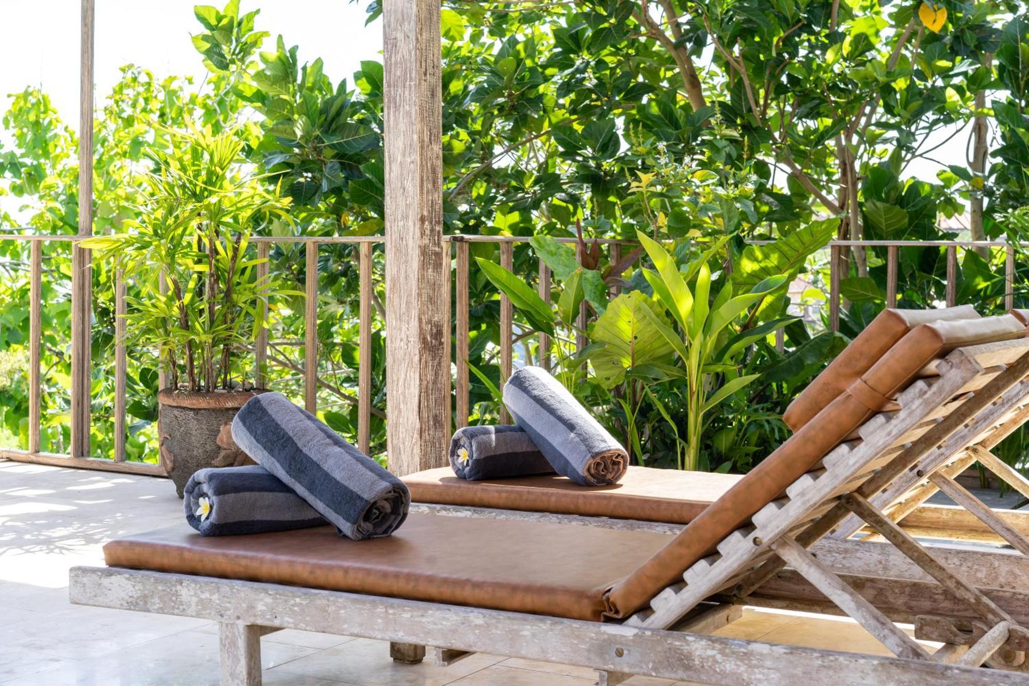 Uluwatu Tropical Villa Indah מראה חיצוני תמונה