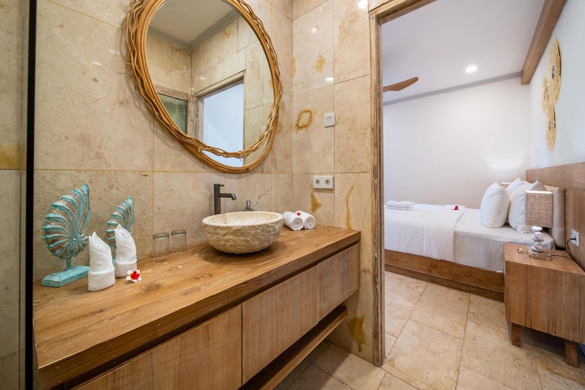 Uluwatu Tropical Villa Indah מראה חיצוני תמונה