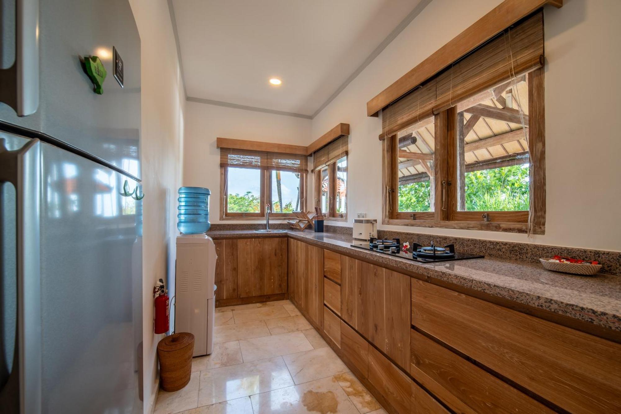 Uluwatu Tropical Villa Indah מראה חיצוני תמונה