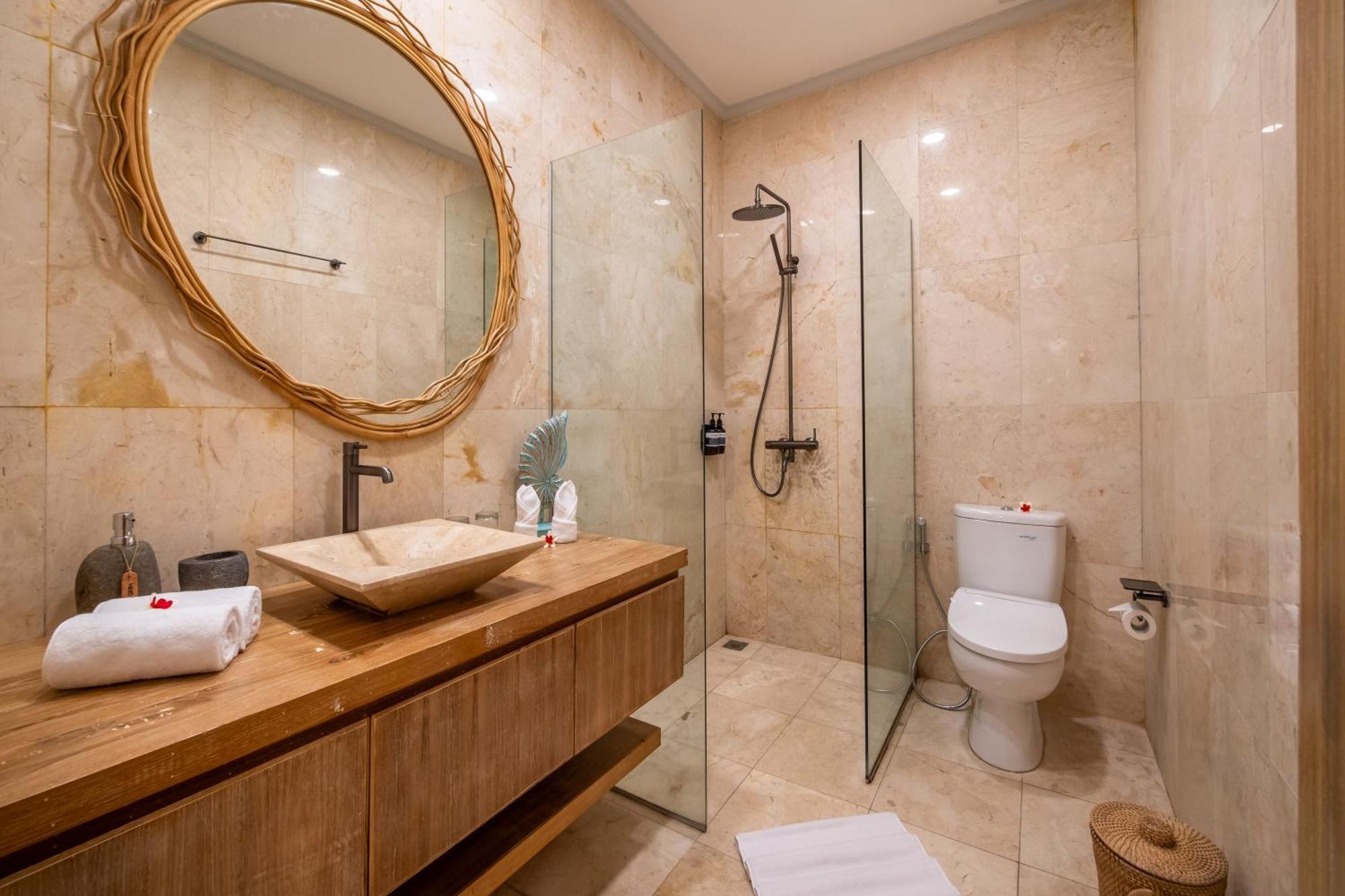 Uluwatu Tropical Villa Indah מראה חיצוני תמונה