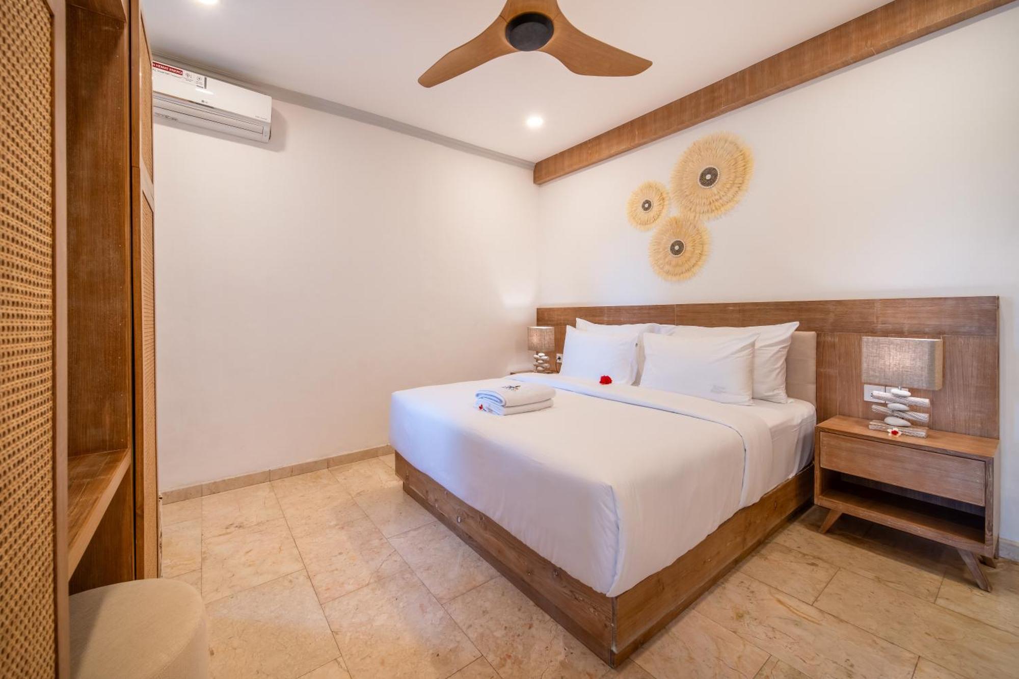 Uluwatu Tropical Villa Indah מראה חיצוני תמונה