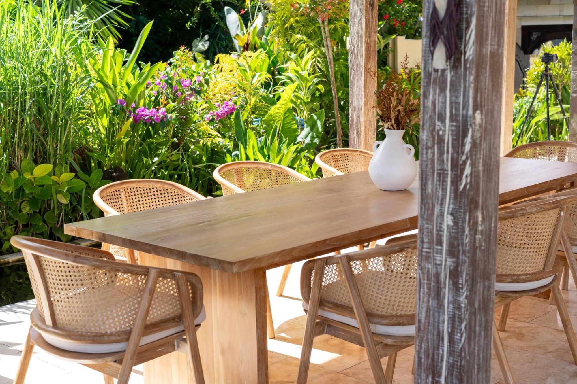 Uluwatu Tropical Villa Indah מראה חיצוני תמונה