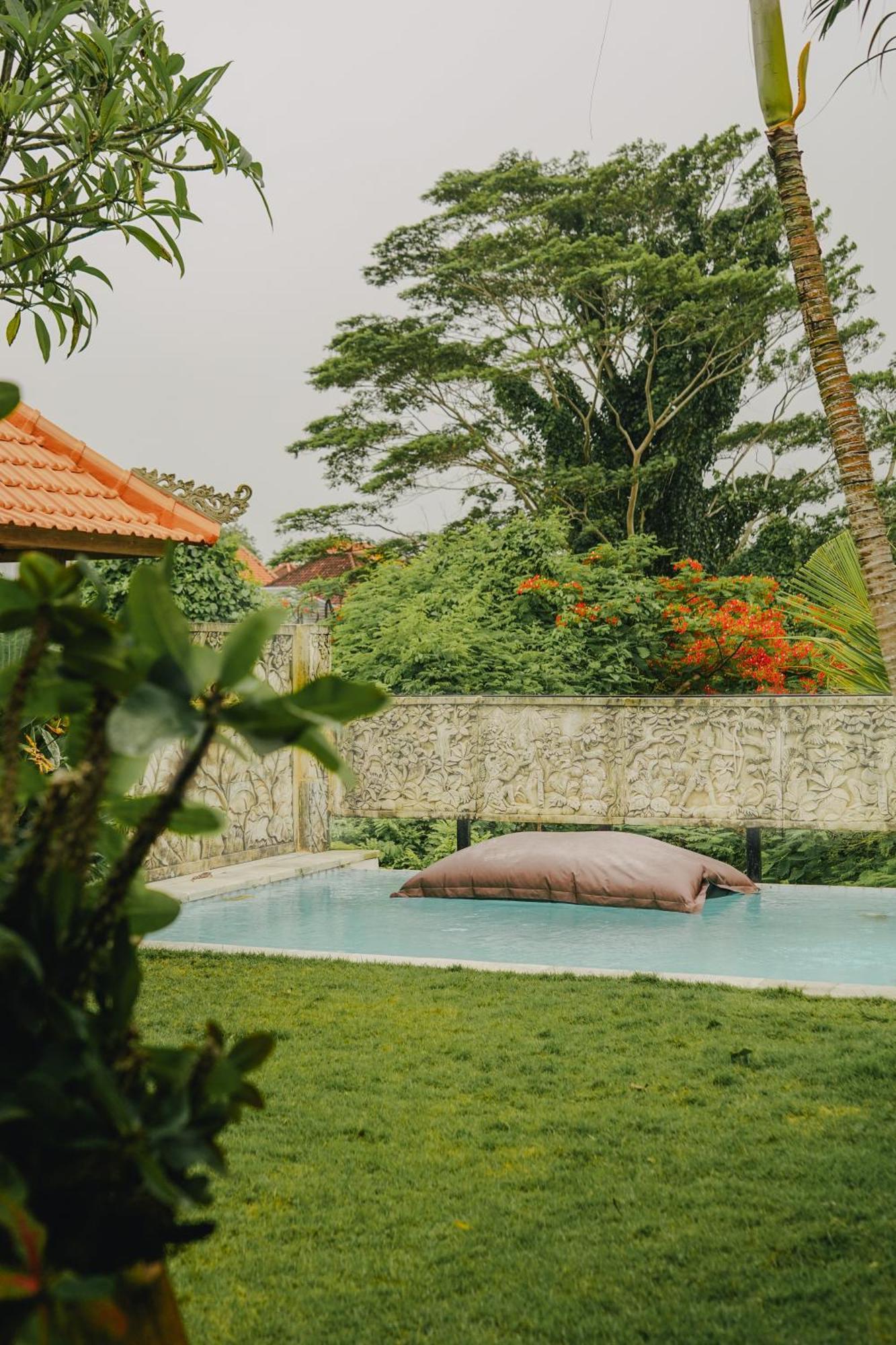 Uluwatu Tropical Villa Indah מראה חיצוני תמונה